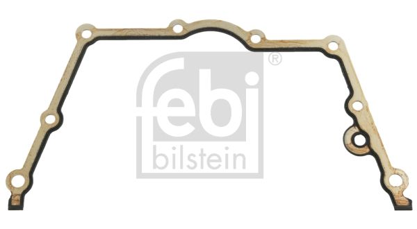 FEBI BILSTEIN Прокладка, крышка картера (блок-картер двигателя) 106499